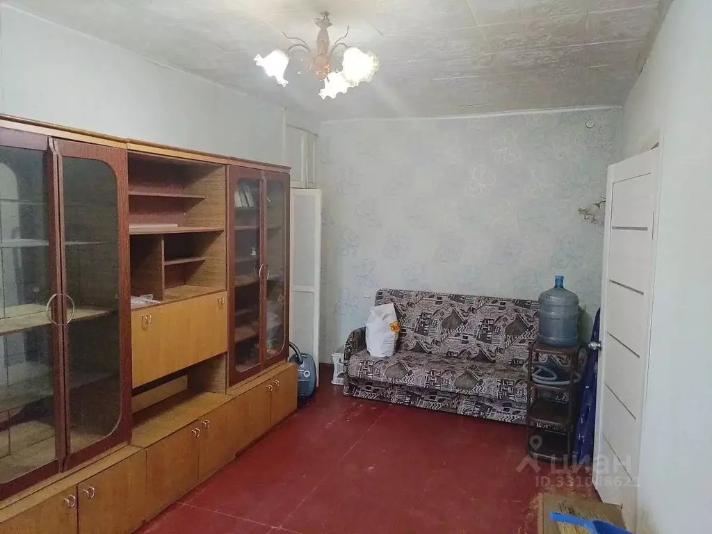 1-к кв. Тульская область, Алексин Северная ул., 5 (30.3 м) - Фото 2