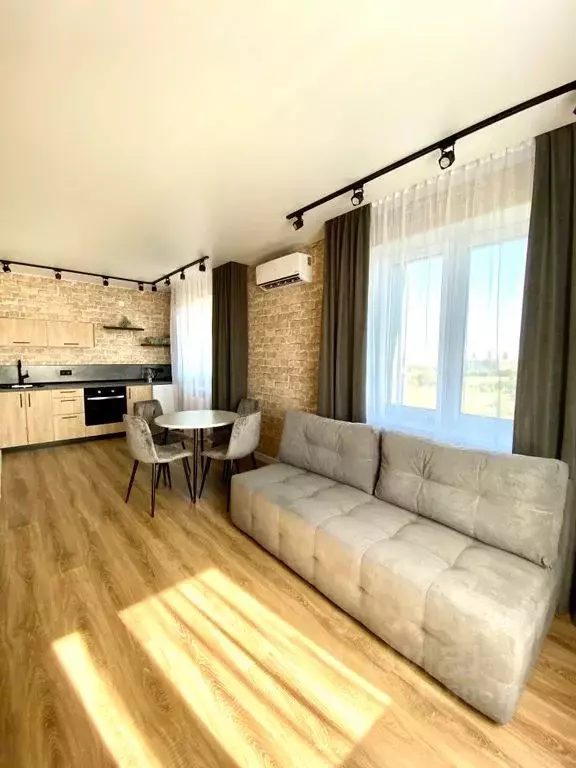 1-к кв. Татарстан, Казань ул. Космонавтов, 61Е (47.0 м) - Фото 1