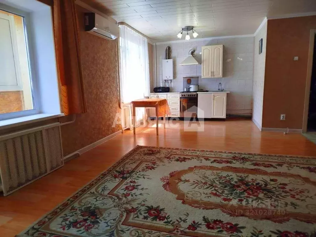 1-к кв. Ростовская область, Каменск-Шахтинский Народная ул., 44 (39.0 ... - Фото 1