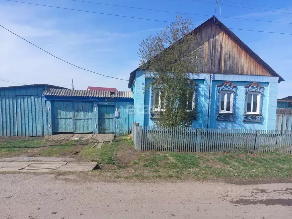 Дом в Свердловская область, Тугулымский городской округ, с. Мальцево ... - Фото 1