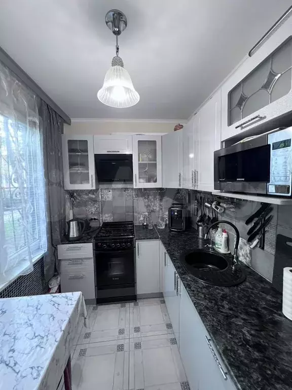 2-к. квартира, 45,1 м, 1/5 эт. - Фото 0