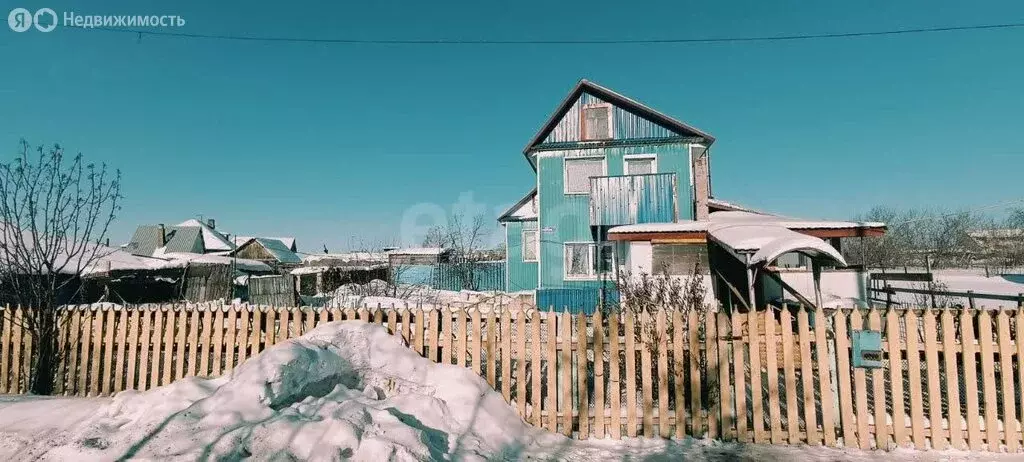 Дом в село Терентьевское, Ускатская улица (172 м) - Фото 1