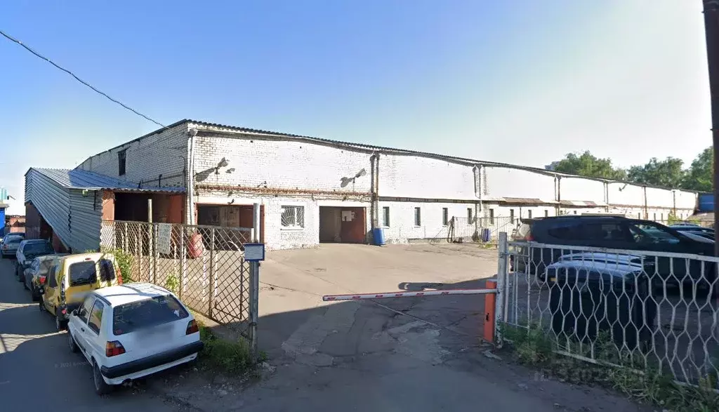 Гараж в Московская область, Мытищи пер. 1-й Рупасовский, 6К3 (24 м) - Фото 1