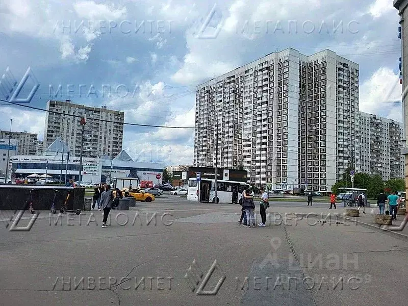 Помещение свободного назначения в Москва Митинская ул., 40К1 (18 м) - Фото 1