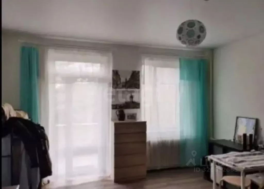 Комната Калининградская область, Калининград ул. Карла Маркса, 61 ... - Фото 2