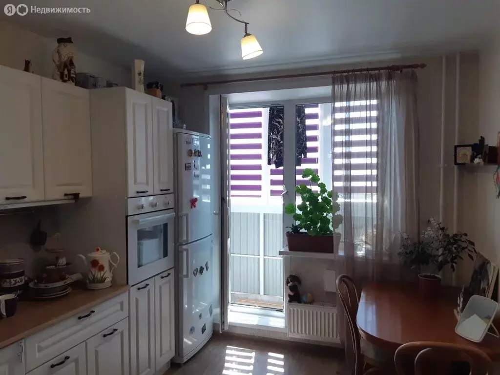 1-комнатная квартира: село Фролы, Весенняя улица, 22 (30.8 м) - Фото 0