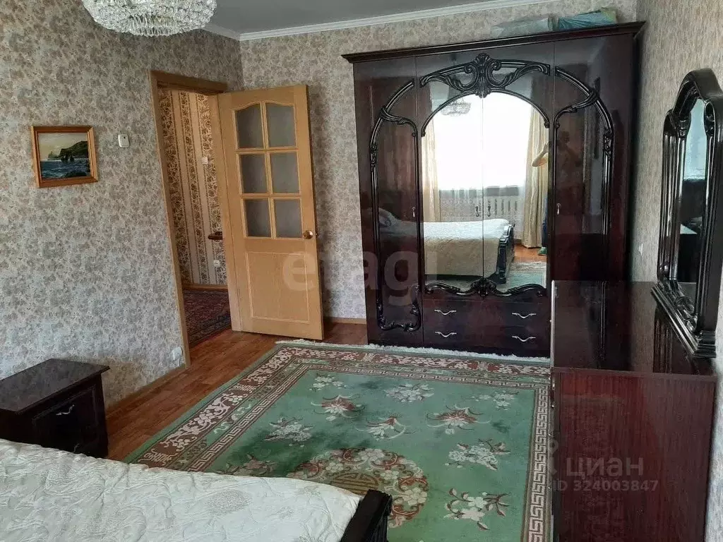 3-к кв. Сахалинская область, Южно-Сахалинск просп. Победы, 29 (61.0 м) - Фото 1