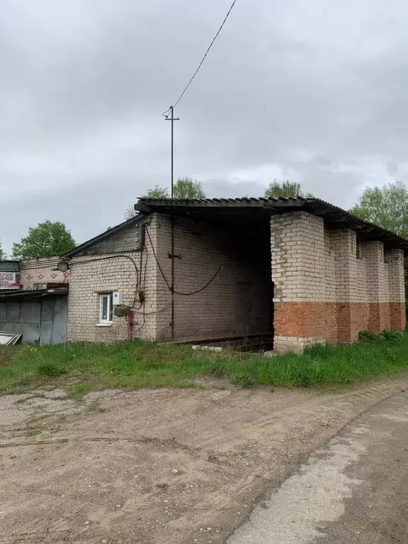 Помещение свободного назначения в Ивановская область, Приволжск ... - Фото 0