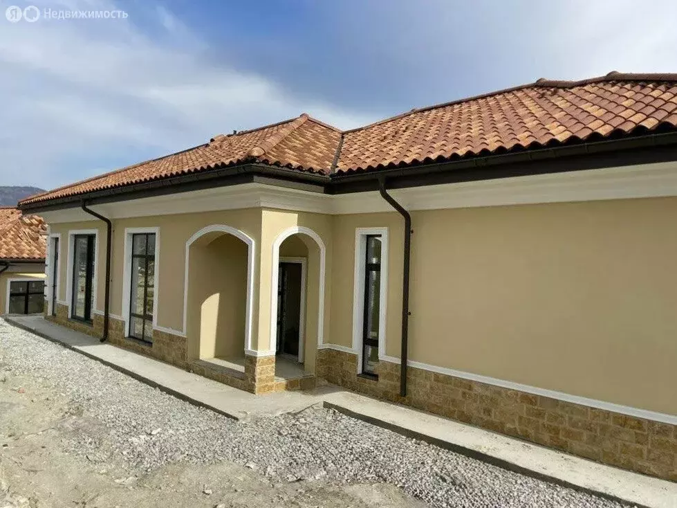 Дом в Геленджик, клубный посёлок Геленджик Гольф Резорт, Лавандовая ... - Фото 2