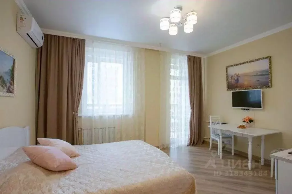 1-к кв. Свердловская область, Екатеринбург ул. Белинского, 30 (25.0 м) - Фото 1