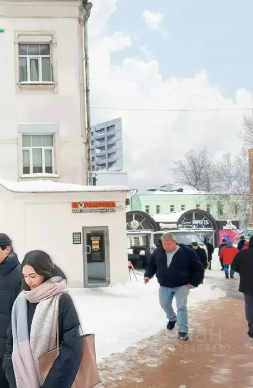 Помещение свободного назначения в Москва Бауманская ул., 33/2С3 (11 м) - Фото 1
