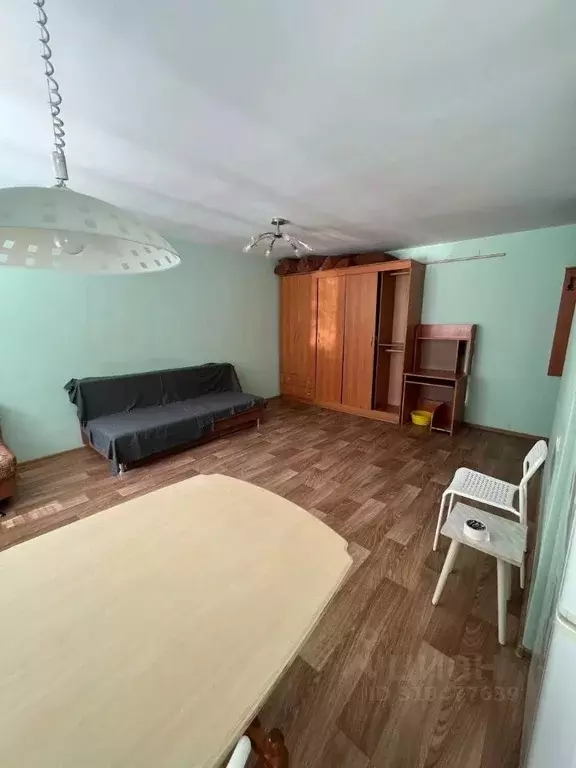 1-к кв. Татарстан, Казань ул. Качалова, 103 (35.0 м) - Фото 0