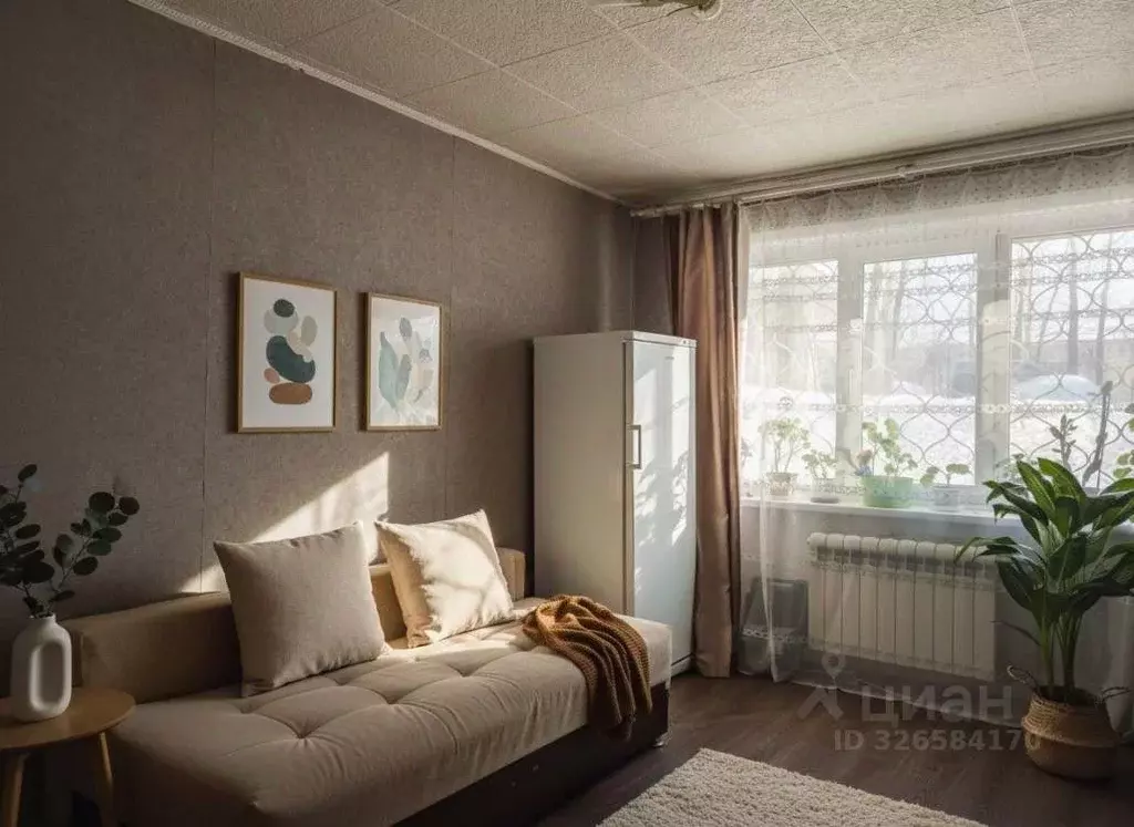 3-к кв. Иркутская область, Иркутск бул. Рябикова, 54 (60.0 м) - Фото 1