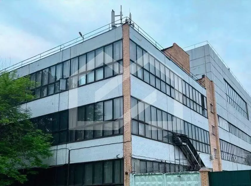 Склад в Москва Дубнинская ул., 75С1б (9645 м) - Фото 0