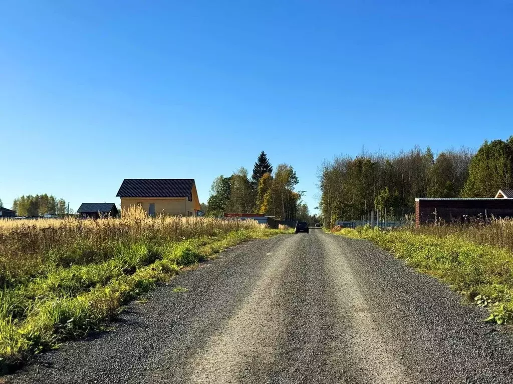 Участок в Московская область, Дмитровский муниципальный округ, ... - Фото 1