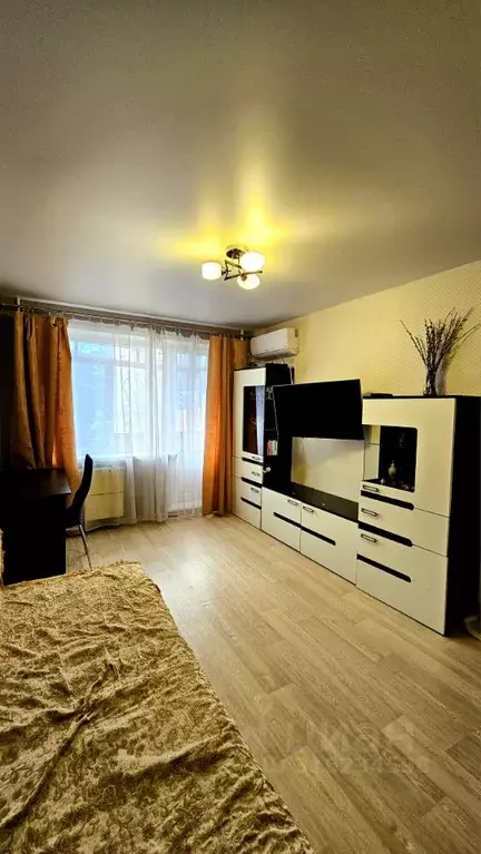 1-к кв. Самарская область, Самара ул. Георгия Димитрова, 113 (30.9 м) - Фото 0