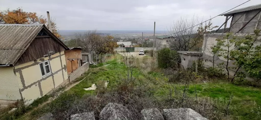 Участок в Крым, Феодосия муниципальный округ, с. Солнечное ул. ... - Фото 1
