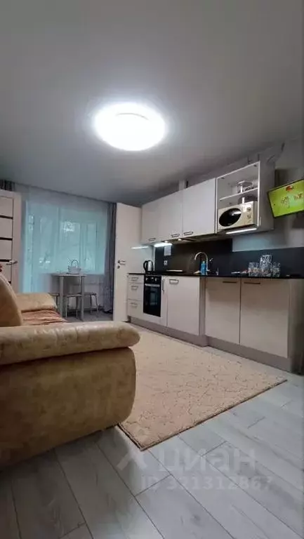 2-к кв. Приморский край, Владивосток ул. Адмирала Кузнецова, 48 (45.0 ... - Фото 1