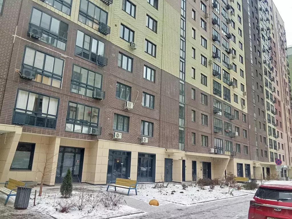 2-к кв. Москва ул. Вертолетчиков, 4к2 (60.0 м) - Фото 1