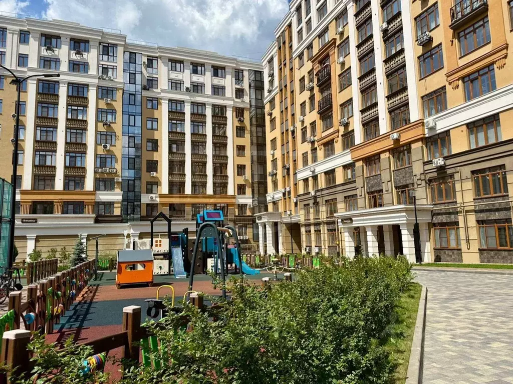 2-к кв. Рязанская область, Рязань Введенская ул., 115 (81.02 м) - Фото 0