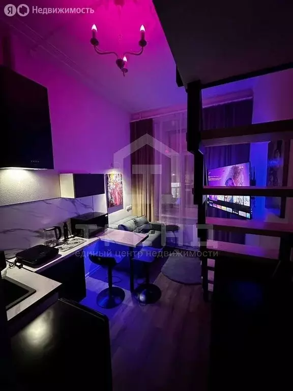 1к в 5-комнатной квартире (13.21 м) - Фото 0