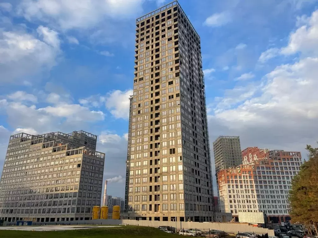 3-к кв. Башкортостан, Уфа Зеленая Роща жилрайон, Терле Парк жилой ... - Фото 1