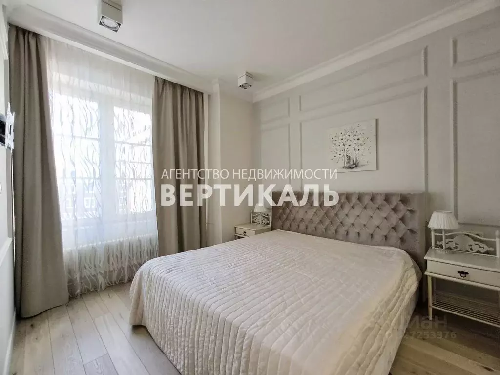 3-к кв. Москва Мытная ул., 7с1 (84.0 м) - Фото 1