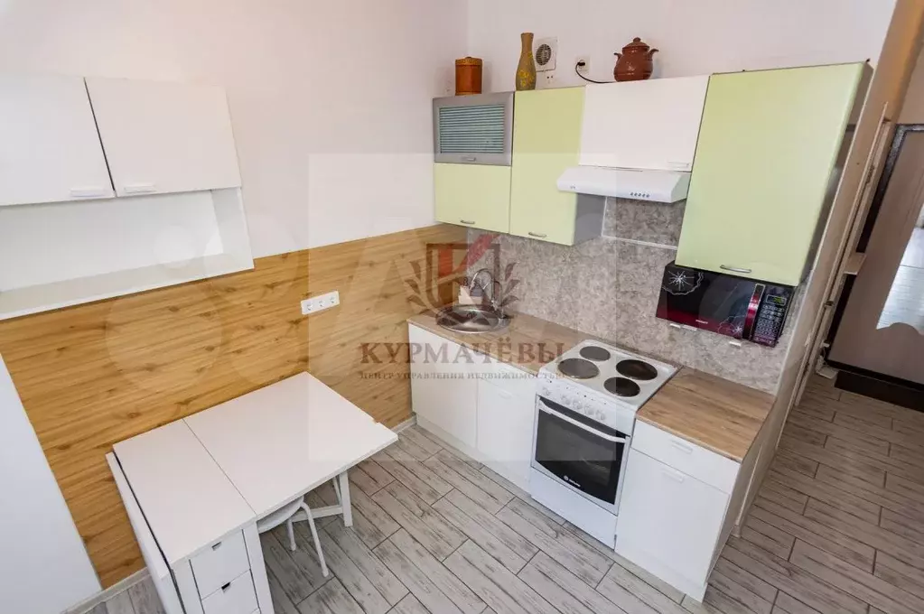 Квартира-студия, 31,5м, 2/3эт. - Фото 0