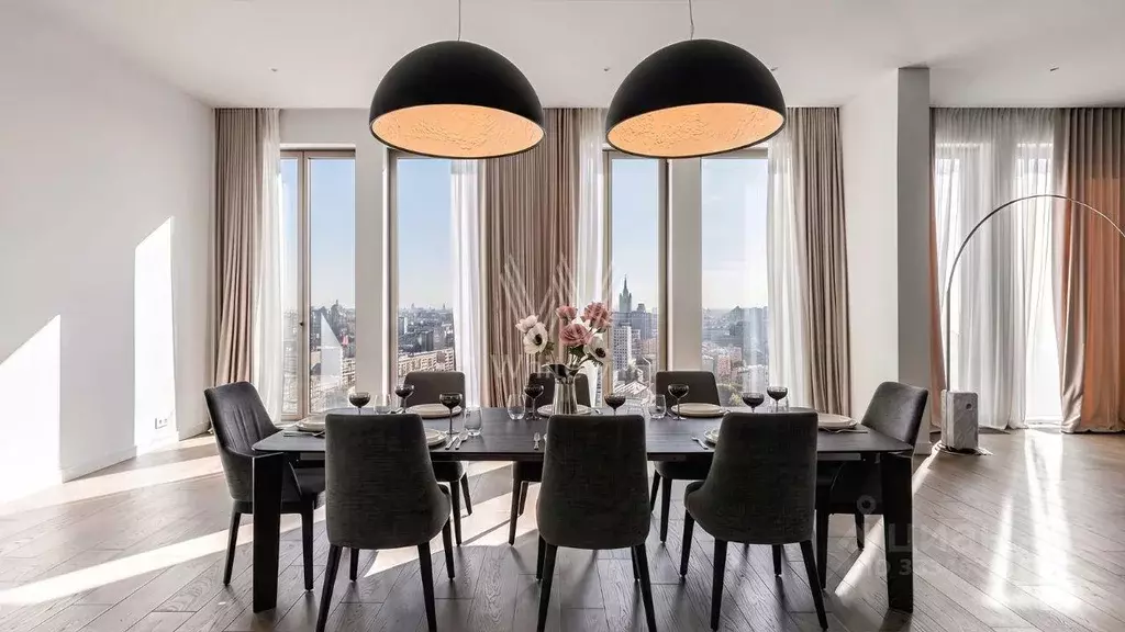 Квартира, 4 комнаты, 253 м - Фото 2