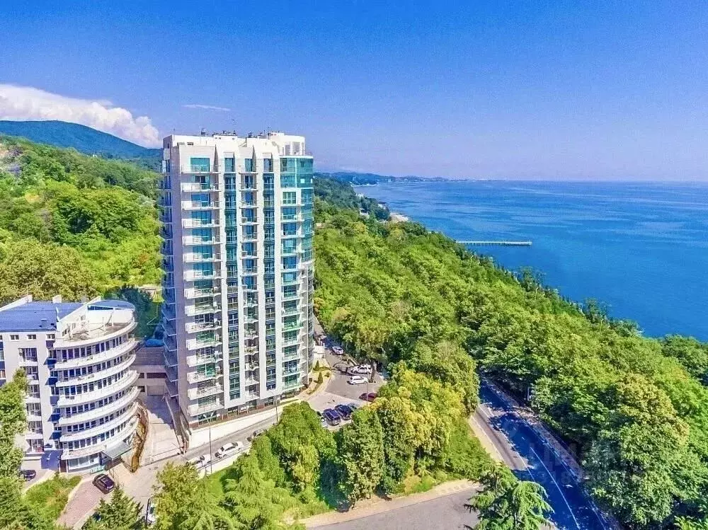 2-к кв. Краснодарский край, Сочи Курортный просп., 108/16 (75.0 м) - Фото 0