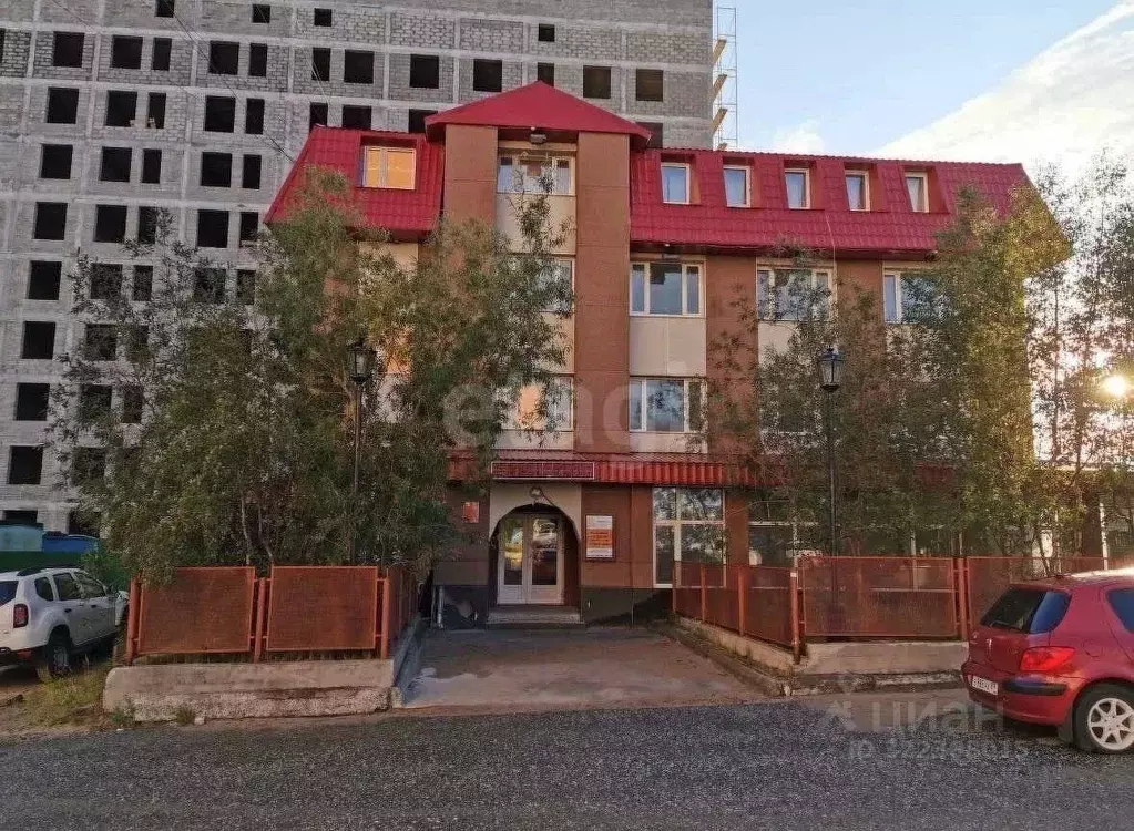 Помещение свободного назначения в Ямало-Ненецкий АО, Новый Уренгой ... - Фото 1