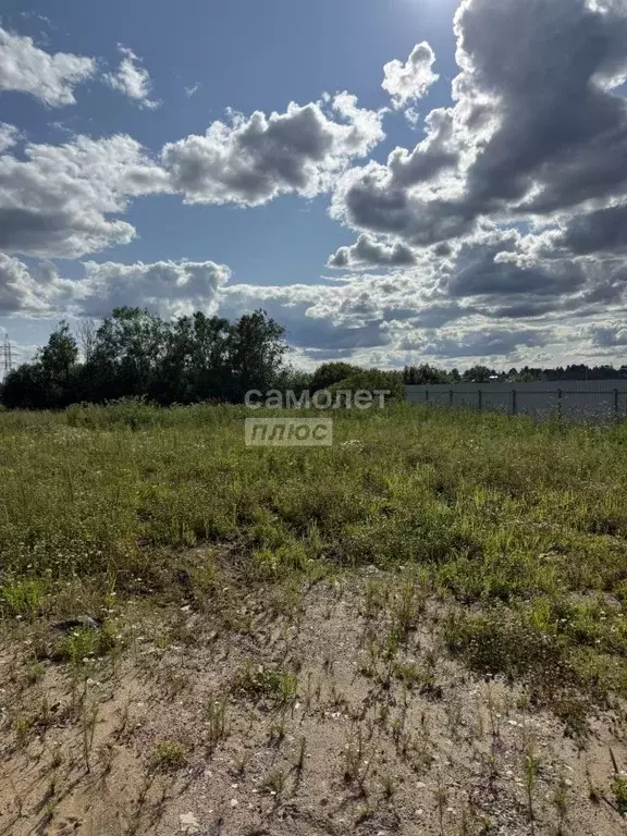 Участок в Московская область, Солнечногорск городской округ, пос. ... - Фото 0