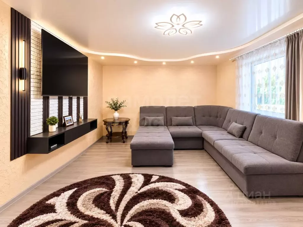 Дом в Оренбургская область, Сорочинск Заводская ул., 45 (110 м) - Фото 2