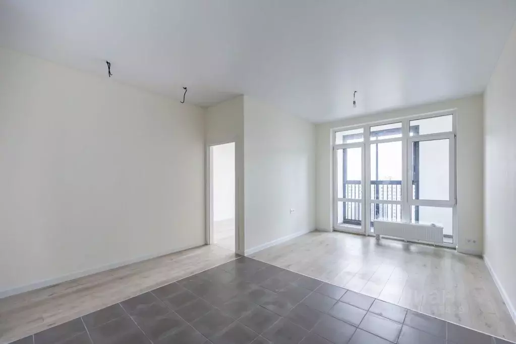 2-к кв. Москва Южные Сады жилой комплекс, к2.2 (44.0 м) - Фото 2