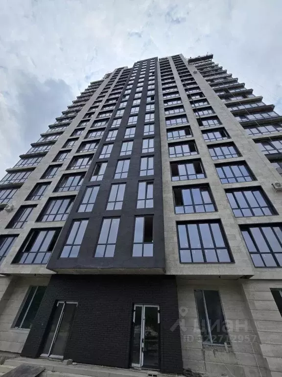 1-к кв. Кабардино-Балкария, Нальчик ул. Кешокова, 1 (50.0 м) - Фото 2