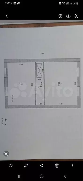 Дом 169,7 м на участке 6 сот. - Фото 1