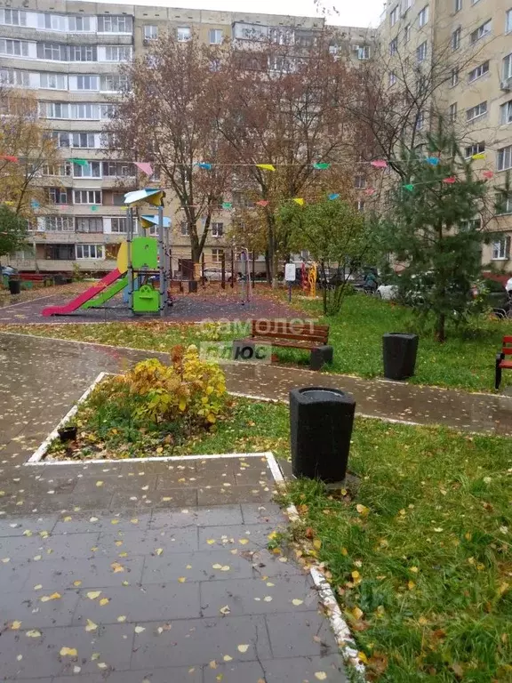 3-к кв. Орловская область, Орел ул. Матросова, 48 (62.0 м) - Фото 1