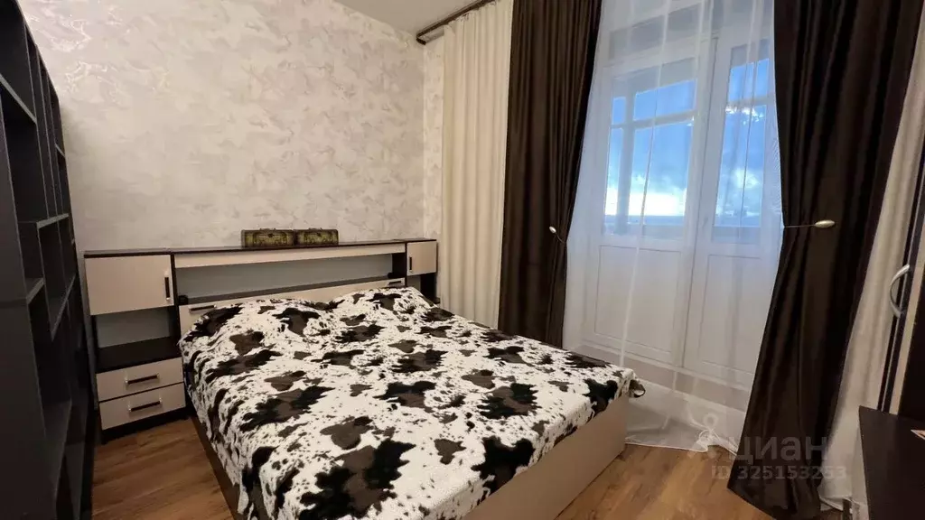 1-к кв. Москва Ягодная ул., 8к3 (45.0 м) - Фото 2