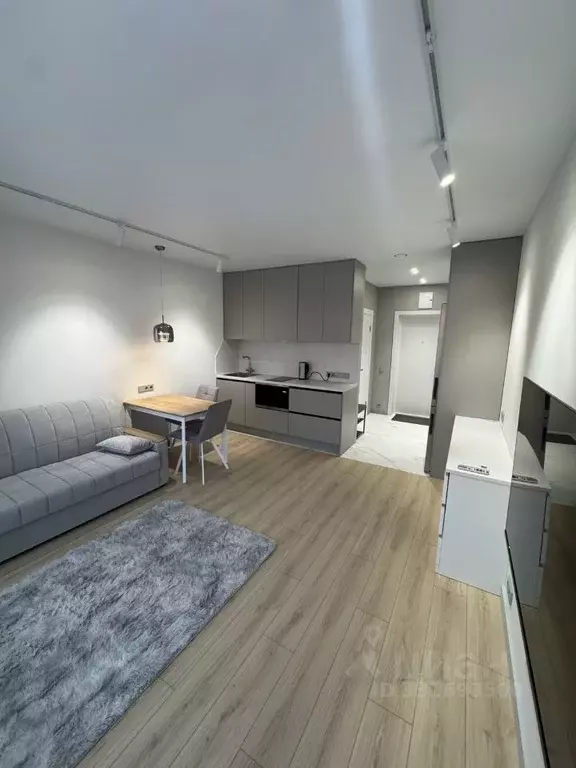 Студия Москва Кронштадтский бул., 9к6 (26.5 м) - Фото 2