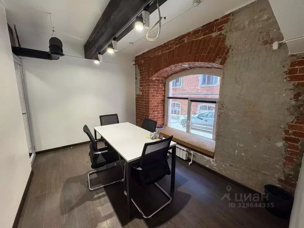 Офис в Москва Большой Саввинский пер., 12С6 (157 м) - Фото 2