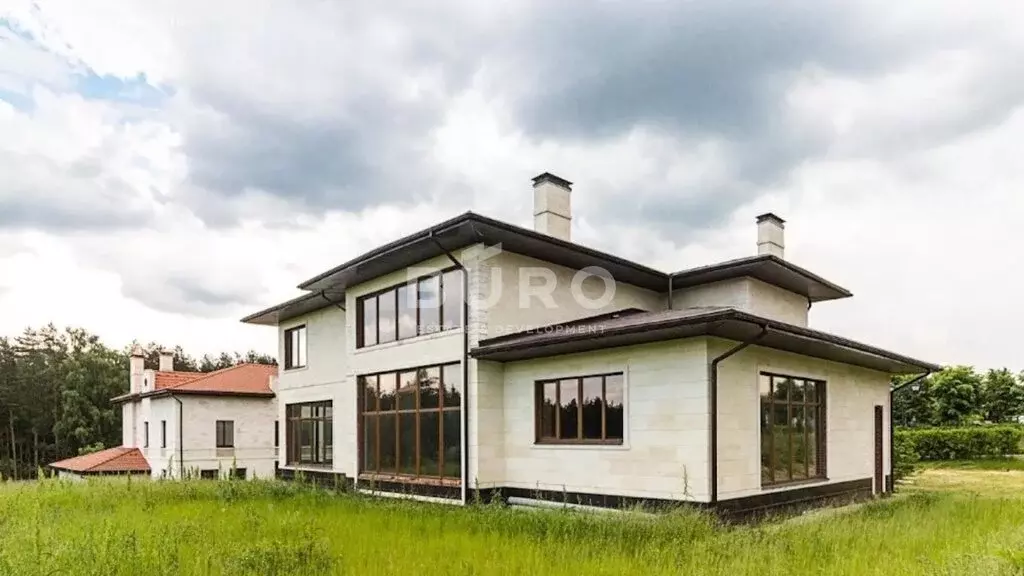 Дом в деревня Тимошкино, КП Шато Соверен (370 м) - Фото 2