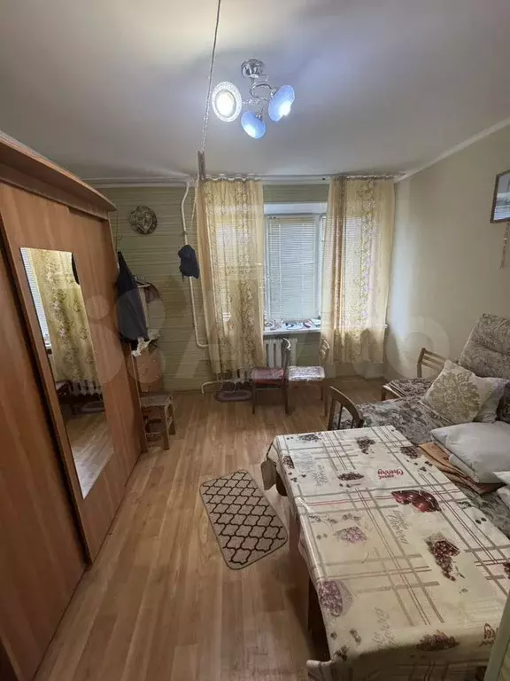 1-к. квартира, 18,7 м, 4/5 эт. - Фото 0