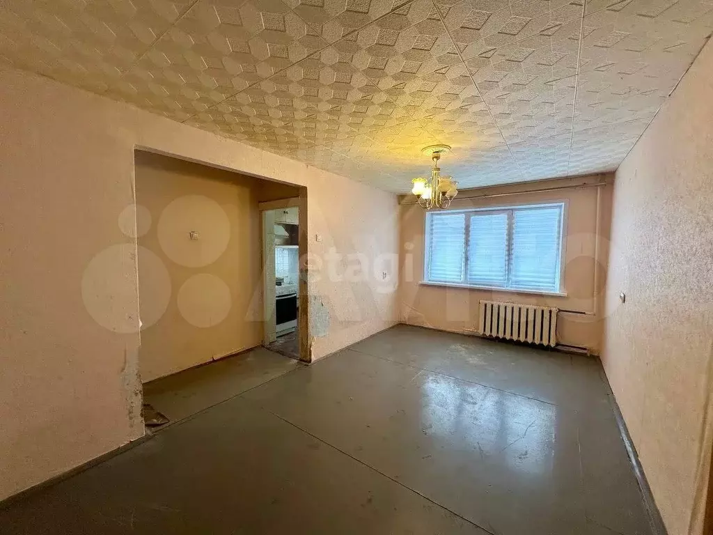 2-к. квартира, 44,1 м, 1/5 эт. - Фото 0