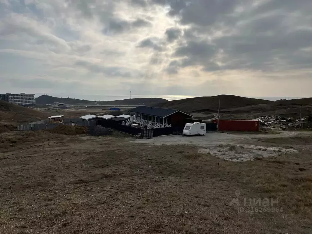 Участок в Крым, Симферополь ул. 8-я Коллективных Садов, 5 (10.0 сот.) - Фото 0