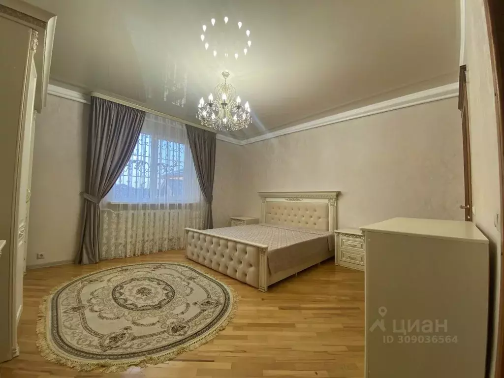 Дом в Кабардино-Балкария, Нальчик Осетинская ул. (230 м) - Фото 0