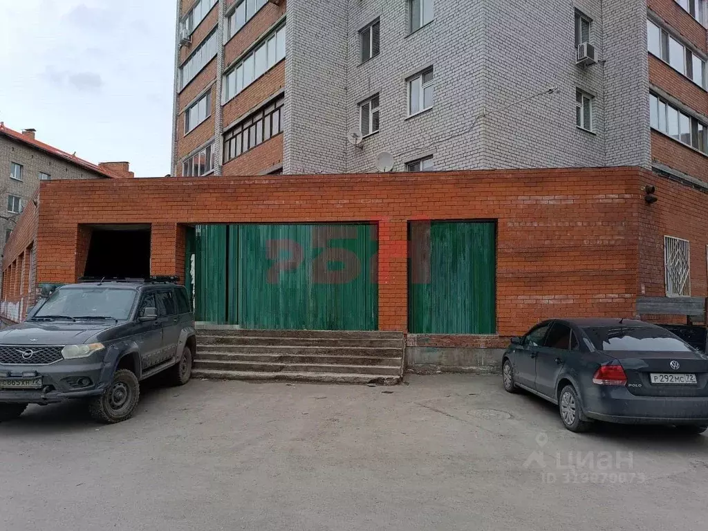 Торговая площадь в Тюменская область, Тюмень Северная ул., 3к3 (340 м) - Фото 1