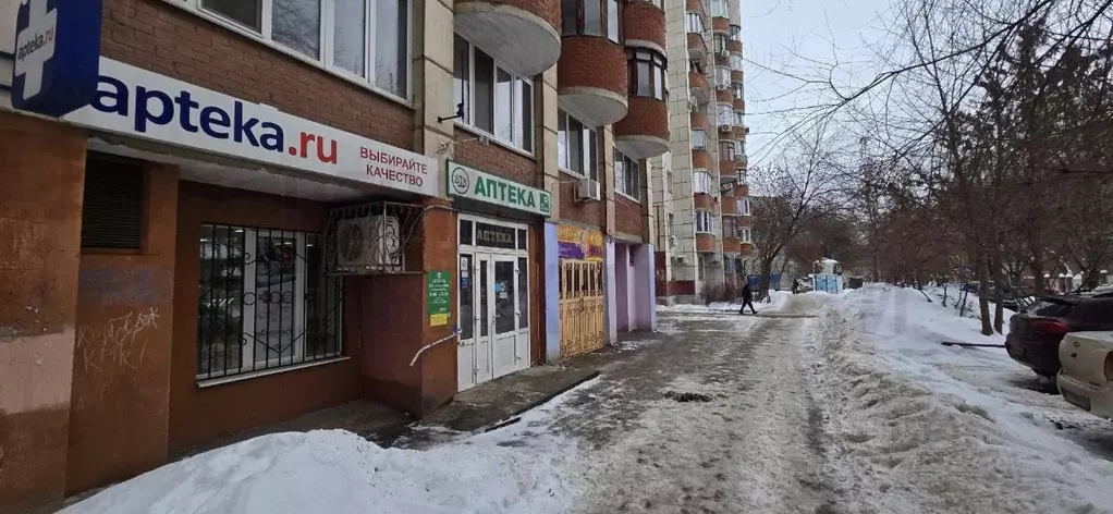 Офис в Самарская область, Самара Путейская ул., 39 (133 м) - Фото 1