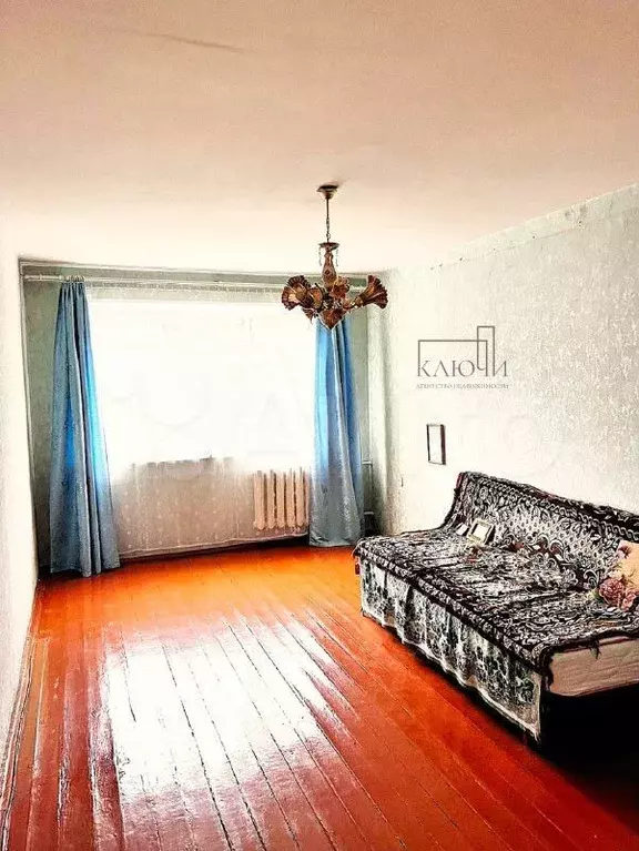 2-к. квартира, 46,7 м, 4/5 эт. - Фото 0