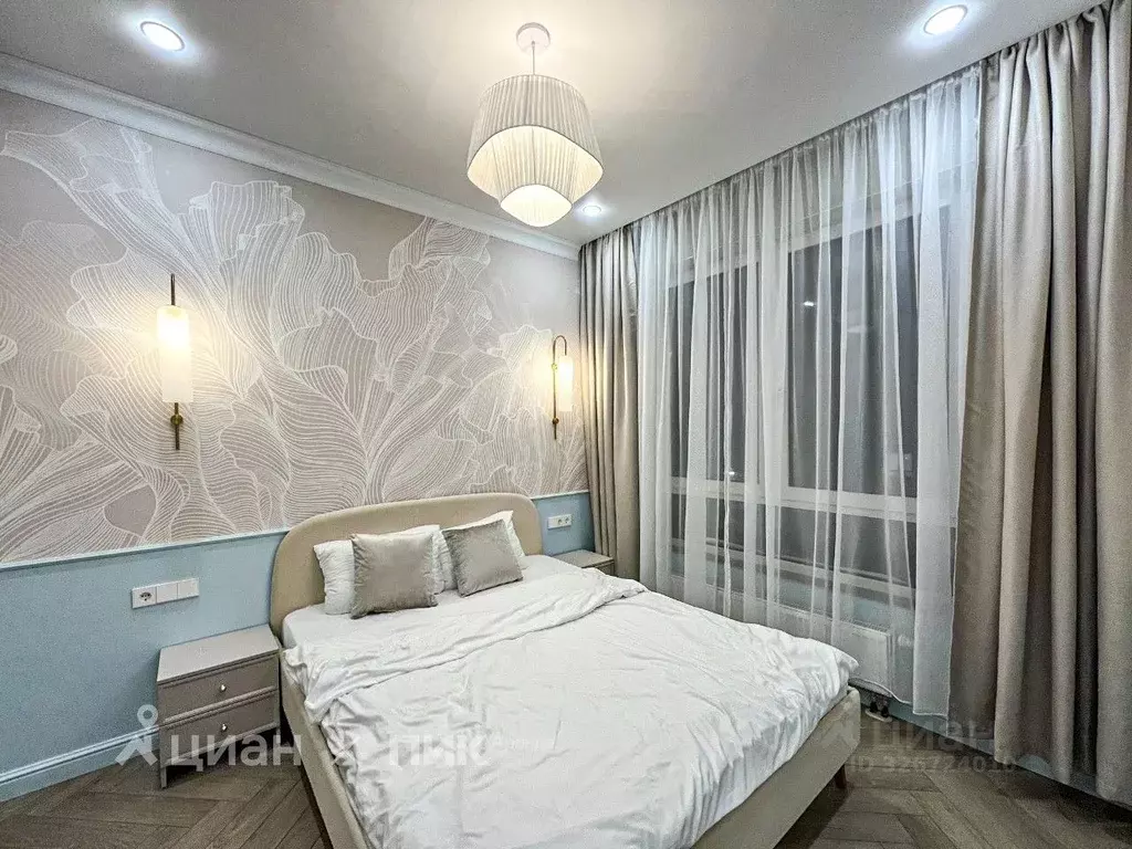 1-к кв. Москва ул. Николая Озерова, 8к1 (35.0 м) - Фото 0