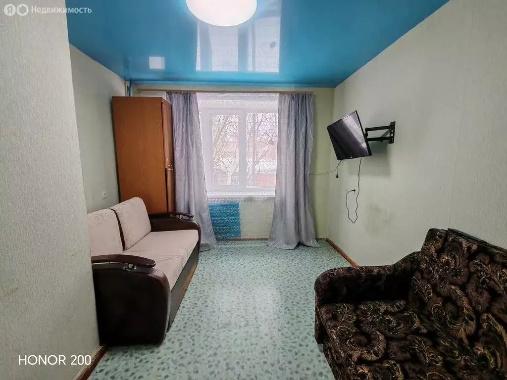 1-комнатная квартира: Киров, Стахановская улица, 1 (19.5 м) - Фото 1